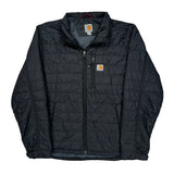 None Carhartt Puffer - Medium Black Polyester