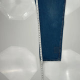 Dickies Carpenter Jeans - 33W 30L Blue Cotton