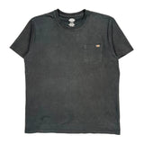 Dickies T-Shirt - XL Black Cotton
