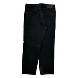 Calvin Klein Jeans - 34W 32L Black Cotton