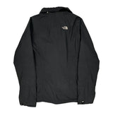 The North Face Jacket - Large Black Polyester