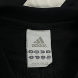 Thornapple Area Soccer Club Adidas Football Shirt - Small Black Polyester