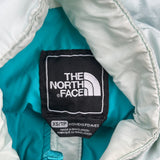 The North Face Puffer - XS Blue Polyester