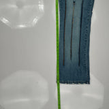 Emale Industry Jeans - 32W 30L Blue Denim