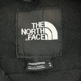 The North Face Fleece Jacket - Medium Black Polyester