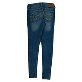 Harley Davidson Skinny Jeans - 28W US 2 Blue Denim