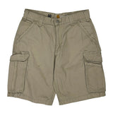 Carhartt Cargo Shorts - 30W 11L Beige Cotton