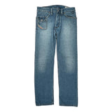 Diesel Jeans - 30W 31L Blue Denim