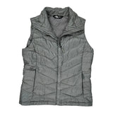 The North Face Gilet - Small Grey Polyester