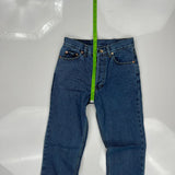 Levis 501 Jeans - 27W 30L Blue Cotton