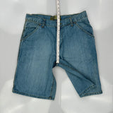 Old Navy Denim Shorts - 34W 11L Blue Denim