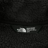Isuzu Truck The North Face Fleece Jacket - Medium Gray Polyester