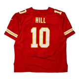 Kansas City Chiefs Nike Nfl Football Jersey - XL Red Polyester