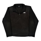 The North Face Fleece - 2XL Black Polyester