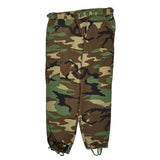 US Army Unbranded Camo Cargo Pants - 34W 30L Camo Cotton