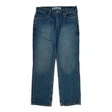 Harley Davidson Jeans - 34W 32L Blue Cotton