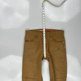 Dickies Jeans - 32W 30L Brown Cotton