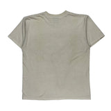 Cleveland Xplosion Graphic T-Shirt - Large Cream Cotton