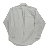 Blake Ralph Lauren Shirt - Large White Cotton