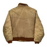 Carhartt Jacket - XL Brown Cotton
