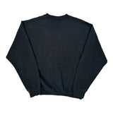 Iowa Football Fruit Of The Loom College Sweatshirt - XL Black Cotton Blend