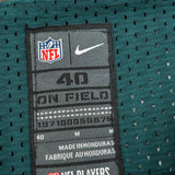 Philadelphia Eagles Nike Nfl Football Jersey - Medium Green Polyester