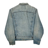 Levis Denim Jacket - XL Light Wash Denim
