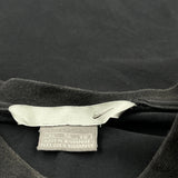 Nike Striped T-Shirt - XL Red Cotton