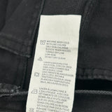 Dickies Double Knee Carpenter Trousers - 38W 31L Black Cotton