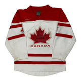 Age 5 Nike Jersey - XS Red Polyester