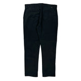Oakley Trousers - 36W 31L Black Cotton