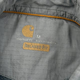 Carhartt Shirt - Medium Grey Polyester