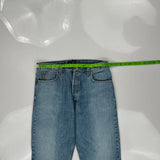 Armani Jeans - 30W 30L Light Wash Denim