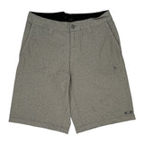 Oakley Shorts - 32W 11L Grey Polyester