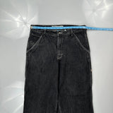 Phys.Sci Carpenter Pants - 34W 31L Gray Cotton