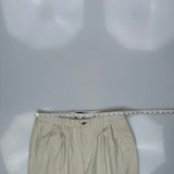 Tommy Hilfiger Chinos - 38W 30L Beige Cotton