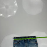 501 Levis Jeans - 34W 30L Blue Denim