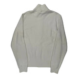 Polo By Ralph Lauren Jumper - XL White Cotton
