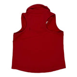 Age 6 Tommy Hilfiger Sweater Vest - XS Red Cotton