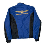 Goldwing Honda Racing Windbreaker - Small Blue Polyester
