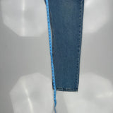 505 Levis Jeans - 36W 32L Blue Denim