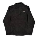 The North Face Fleece Jacket - Large Black Polyester