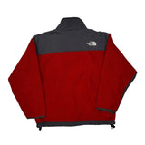 The North Face Fleece Jacket - Medium Grey Polyester