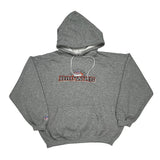 Cleveland Browns Puma Football Hoodie - XL Gray Cotton Blend
