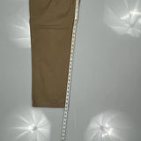 Carhartt Double Knee Carpenter Trousers - 40W 30L Brown Cotton