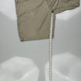Carhartt Shorts - 36W 10L Beige Cotton