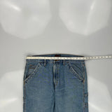 Unbranded Carpenter Jeans - 36W 31L Blue Denim