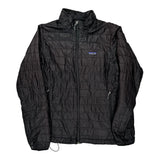 Patagonia Puffer - XL Black Polyester