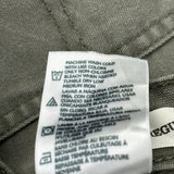 Dickies Carpenter Shorts - 38W 10L Green Cotton Blend