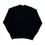 Made In USA Jerzees Eagle Sweatshirt - XL Black Cotton